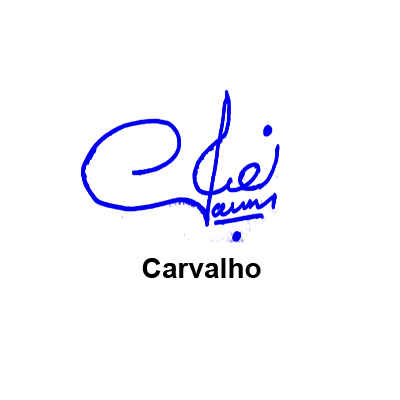 Carvalho Online Signature Free