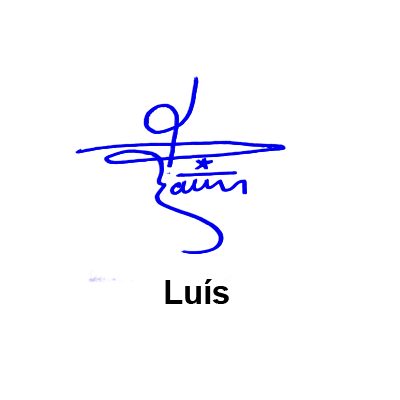 Luis Online Signature Free