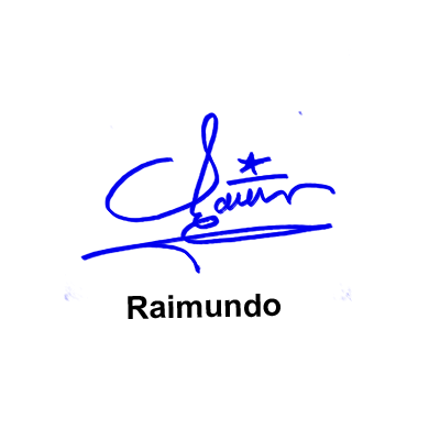 Raimundo Online Signature Free